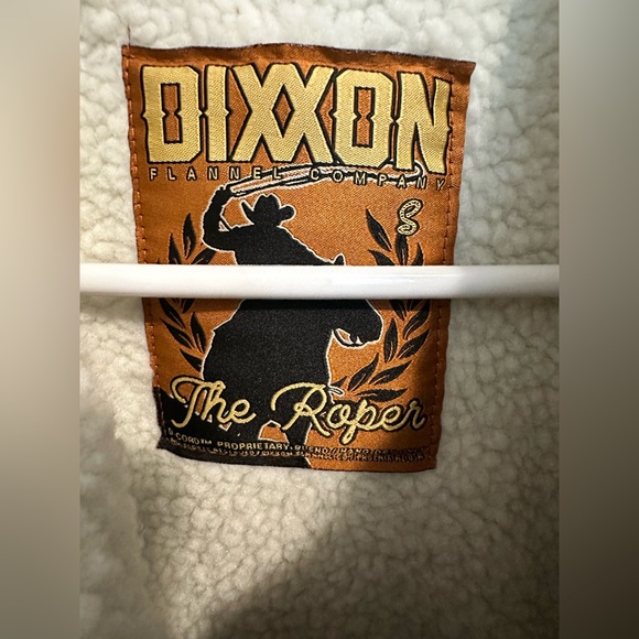 Dixxon Tan Roper Jacket - Picture 3 of 5